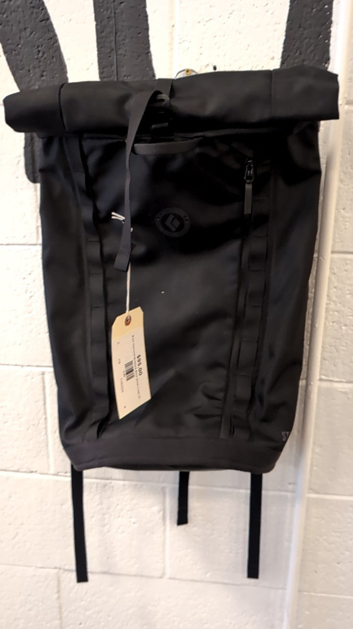 Black Diamond Backpack Black Street Creek 30