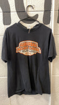 Suburban Hockey School T-Shirt L Black