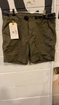 Roark Campover Shorts 33 Green