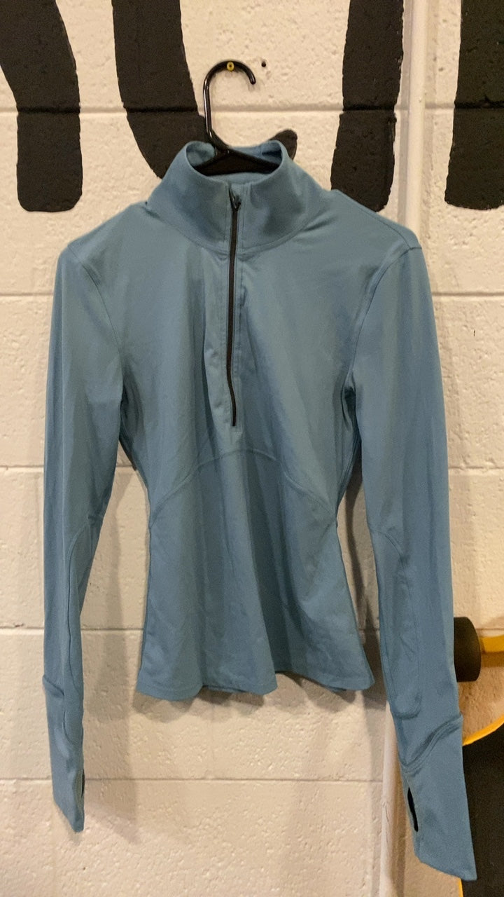 Lululemon Jacket (Quarter-Zip) (No Hood) 2 Blue