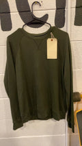 Wool & Prince Base Layer (Top) M Green