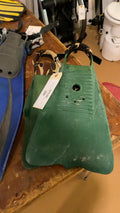 DaFin Pro Model Swimming (Fins) L Green