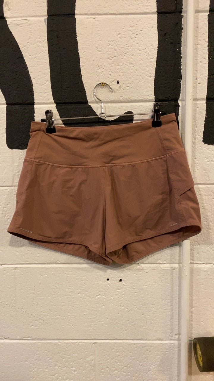 Lululemon Running Shorts S Pink