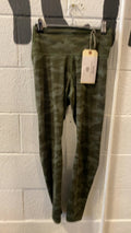 Colorfulkoala Pants (Yoga) M Camo