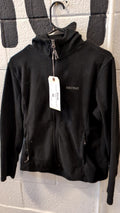 Marmot Fleece Jacket (Full-Zip) (Hood) S Black Polartec