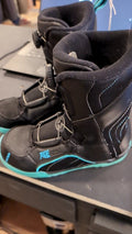 Ride Snowboard Boots 5 Spark BOA