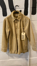 Madewell Jean Longsleeve (Button-Up) XS Tan
