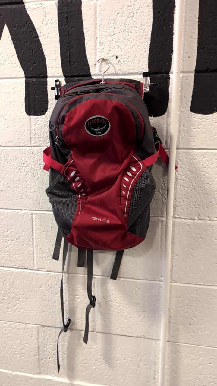 Osprey Backpack 20L Red Daylite