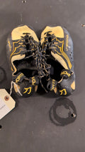 La Sportiva Shoes (Climbing) 40.5/8 Yellow Muira Lace