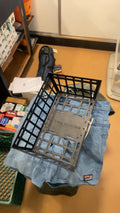 Old Man Mountain Bike Parts (Basket) Black