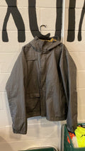 Planet Earth Jacket (Snow) L Gray