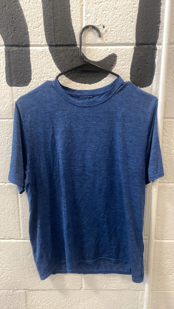 Patagonia Capilene Cool Daily 50+ UPF T-Shirt (Sport) S Blue
