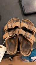 Birkenstocks Sandals W8 Brown