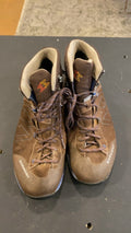 Garmont Shoes (Hiking Boots) 10.5 Brown Santiago GTX