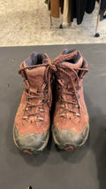 Oboz Shoes (Hiking Boots) 8 Red