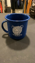 Verve Camping (Mug) Blue