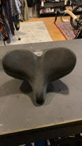 YLG Bike Parts (Saddle) Black