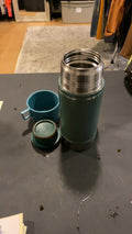 Stanley Wide Mouth Thermos 24oz Green