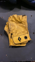 Black Diamond Stone Gloves M Yellow