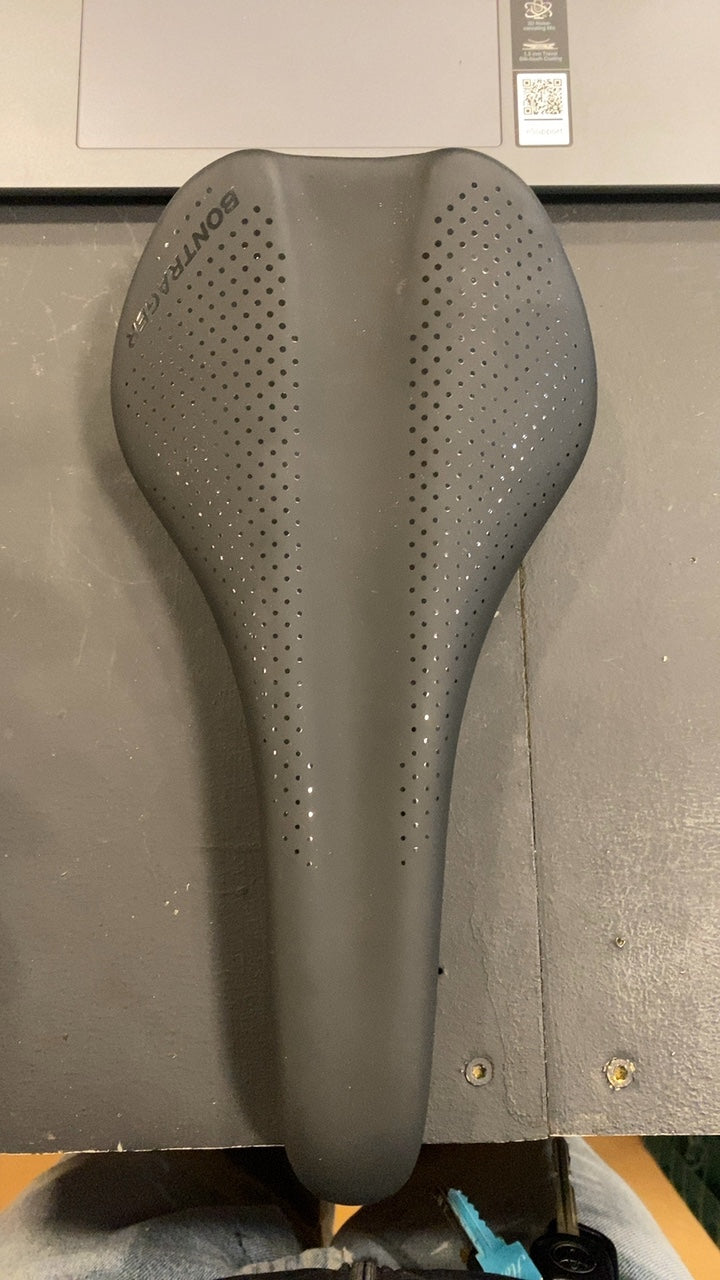 Bontrager Arvada Bike Parts (Saddle) Black