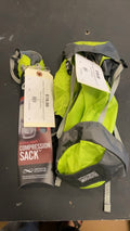 Outdoor Research Ultralight Compression Stuff Sack 5L Green/Grey