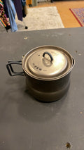 REI TiWare Camping (Pot) Grey