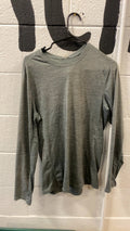Patagonia Capilene Cool Lightweight Athletic T-Shirt (Longsleeve) M Grey