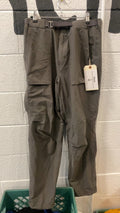 REI Screeline Chino Buckle Pants (Hiking) 32x30 Grey