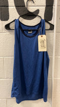 Icebreaker GT Tank Top Base Layer (Top) L Blue
