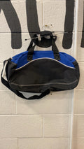 Unknown Duffel Bag Black/Blue