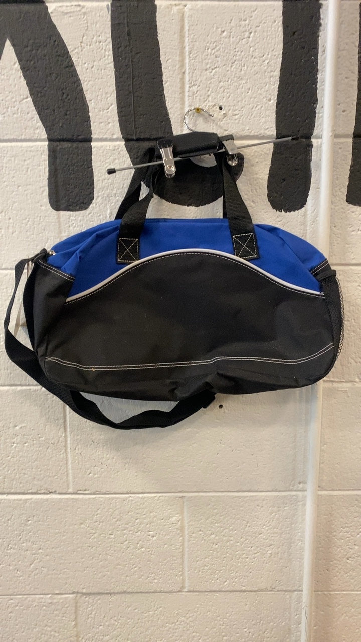 Unknown Duffel Bag Black/Blue