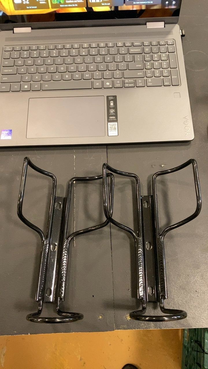 Unknown Bike Parts (Cargo Cage) Black