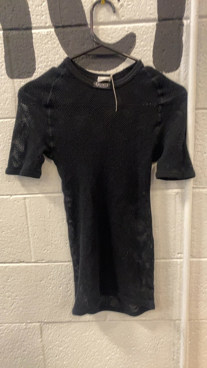 Brynje Super Thermo Base Layer (Top) M Black