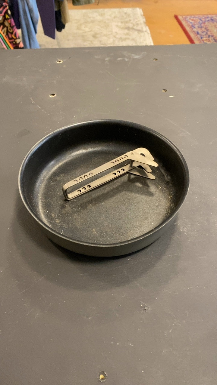 Unknown Camping (Pan) Grey