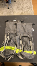Outdoor Research Airpurge Dry Compressor Stuff Sack 5L Grey/Green