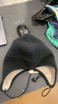 REI Hat (Trapper) S Black/White