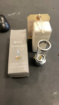 Snow Peak Mini Flame Nocturne Camping (Lantern) White