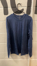 Smartwool Next-To-Skin Base Layer (Top) L Blue