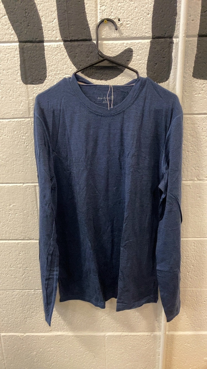 Smartwool Next-To-Skin Base Layer (Top) L Blue