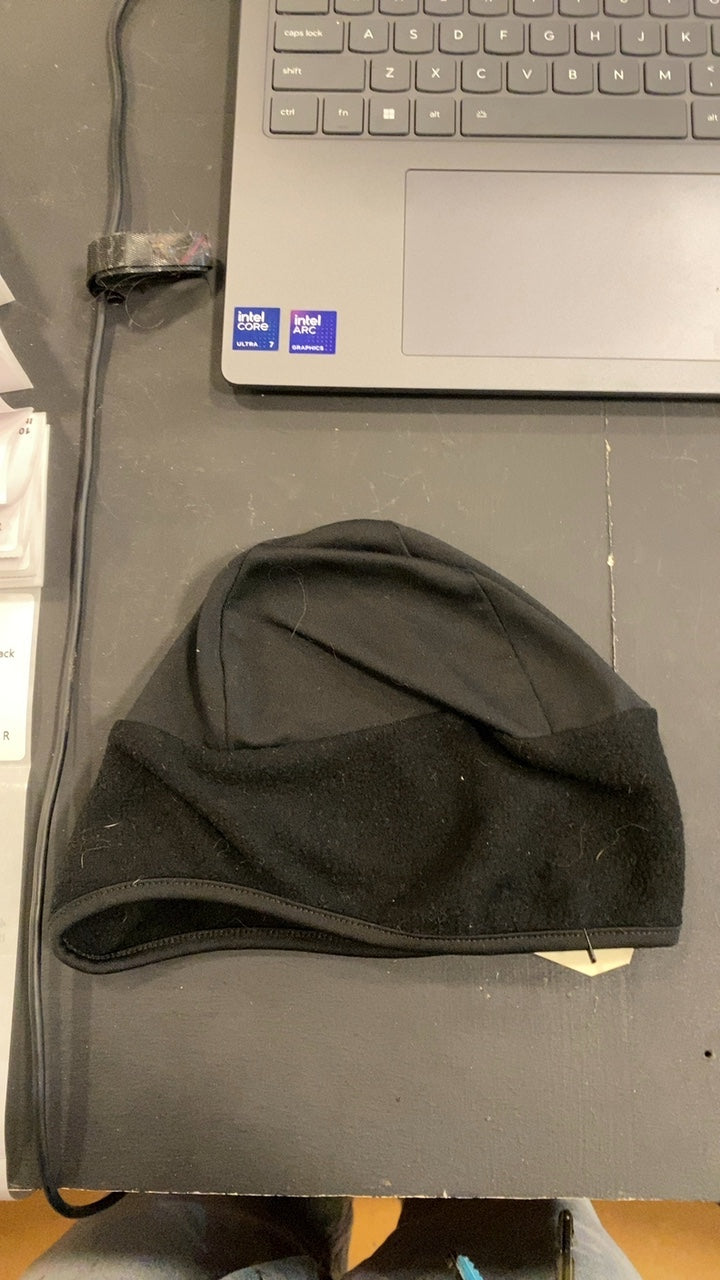 Unknown Hat (Beanie) Black
