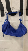 The North Face Flyweight Duffel Bag 17L Blue