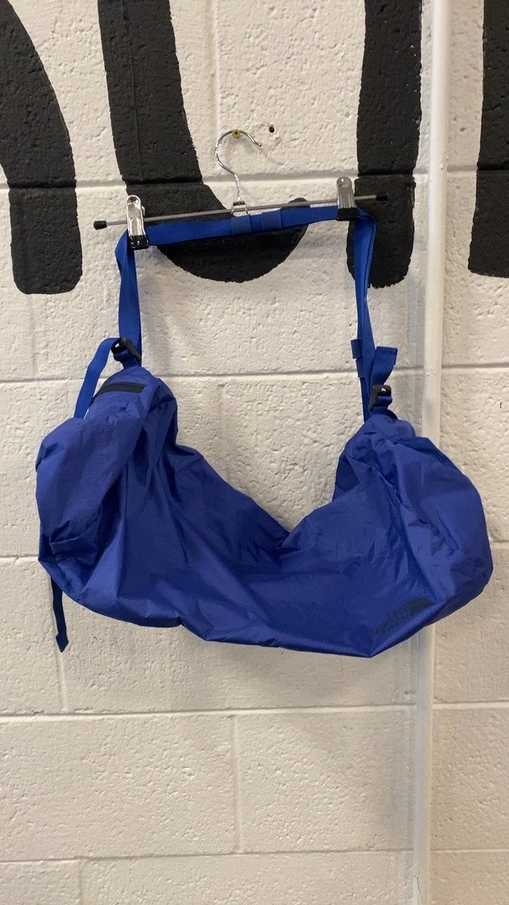 The North Face Flyweight Duffel Bag 17L Blue