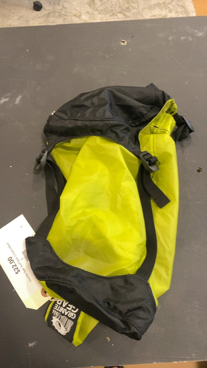 Granite Gear Stuff Sack S Green/Black