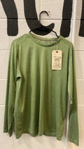Exofficio Insect Shield Athletic T-Shirt M Green
