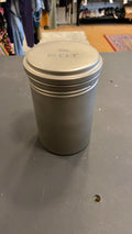 Vargo Titanium BOT Camping (Pot) 1L Grey
