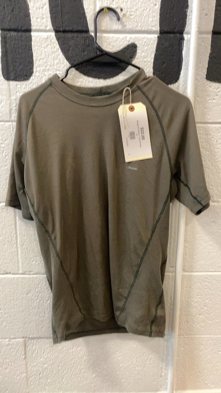 Patagonia Athletic T-Shirt M Grey