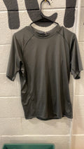 Patagonia Capilene Base Layer Athletic T-Shirt (Shortsleeve) M Grey