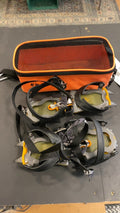 Black Diamond Serac Crampons Black/Orange