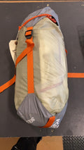 The North Face Solo 12 Camping (Tent) 1P Orange/Grey