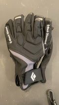 Black Diamond Gloves M Black